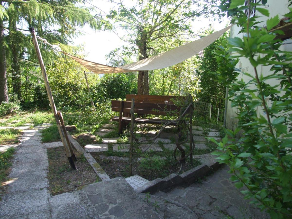 Vacanze Toscane In The Country - Villa Agrifogli Sassetta Exterior photo